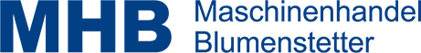 MHB Maschinenhandel Blumenstetter Logo